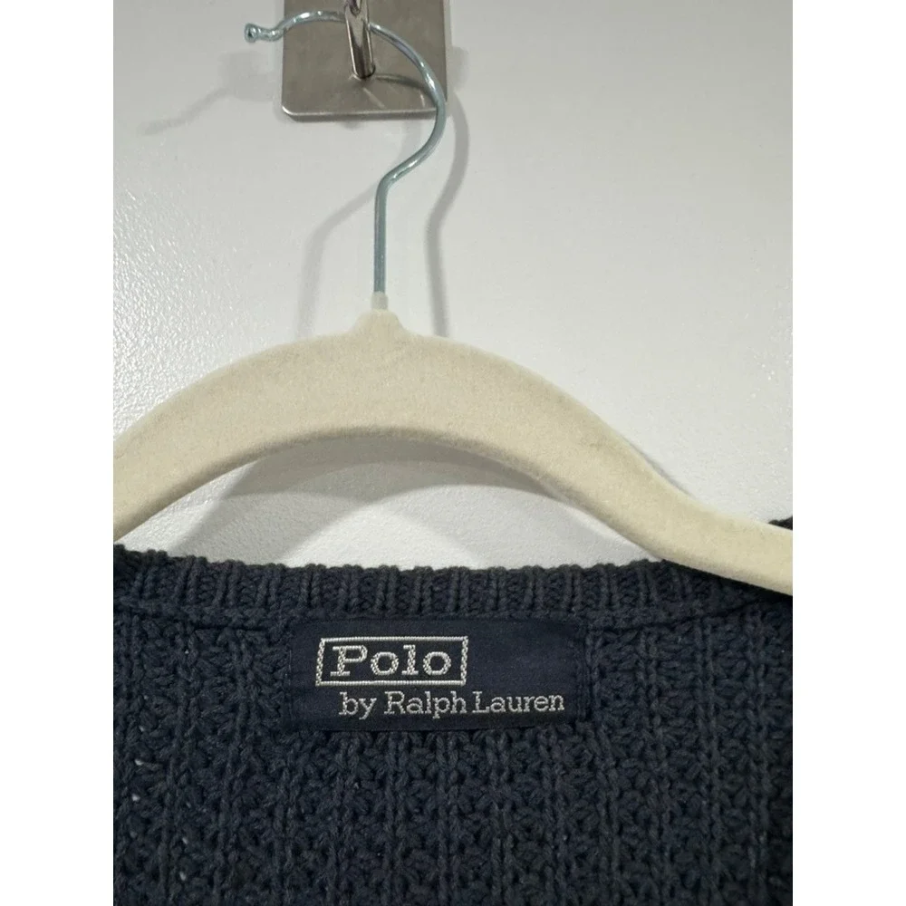 Polo Ralph Lauren size tag
